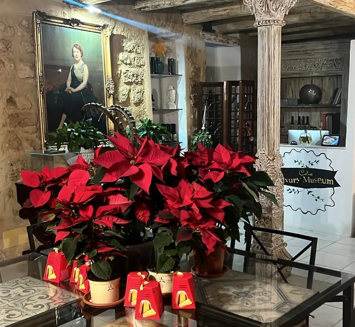 Hotel Atrium Experience Agrigento Affittacamere